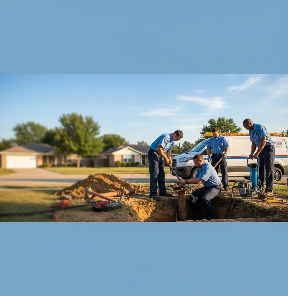 Water Heater Repair & Plumber in Chesterton